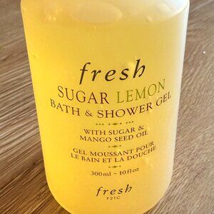 Fresh Sugar Lemon Bodywash